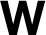 W