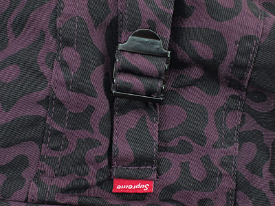 Supreme 'Pacific Camo Pullover Jacket'パシフィックカモ ミリタリー ...