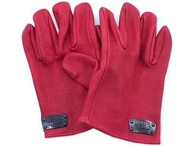 rats LEATHER GLOVE サイズL RATS/LEATHER GROVE BLACK RATS