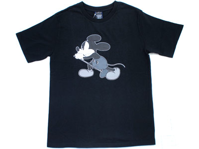 NUMBER NINE×Disney 'ミッキー'Tシャツ ディズニー Mickey - ブランド ...