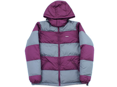 ジャケット・アウター supreme reversible down jacket Supreme - supreme Reversible Down Puffer Jacketの通販 by Ken's
