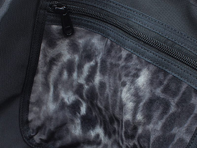APPLEBUM 'Black Leopard Backpack'レオパード バックパック リュック