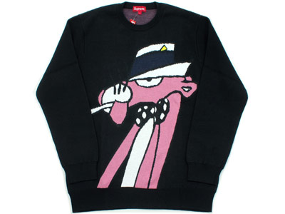 Supreme Pink Panther Sweater ピンクパンサー セーター ニット ブランド古着の買取販売フォーサイト オンラインストア