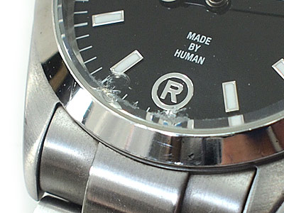 A BATHING APE 'BAPEX TYPE 12'ベイペックス エクスプローラー