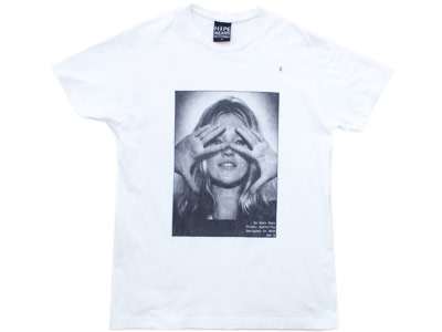 HYPE MEANS NOTHING 'KATE MOSS TEE'Tシャツ ケイトモス ハイプ ...