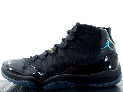 NIKE AIR JORDAN 11 RETRO 'GAMMA BLUE'エアジョーダン ガンマブルー