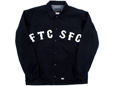 FTC コーチジャケット - ブランド古着の買取販売フォーサイト 