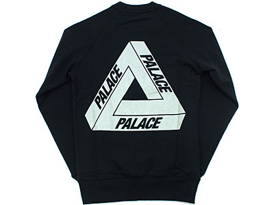 PALACE Tri Logo Hooded Sweatshirt