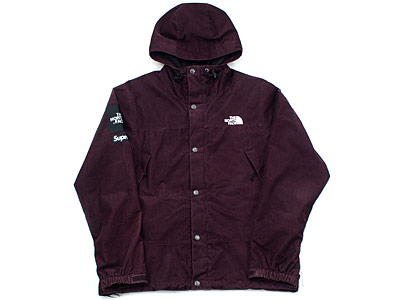 Supreme×THE NORTH FACE 'Mountain Shell Jacket'ノースフェイス 