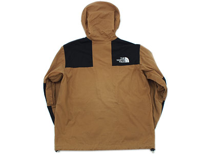 Supreme×THE NORTH FACE 'Waxed Cotton Mountain Jacket 