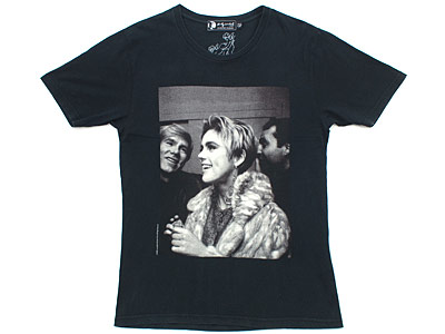 Andy Warhol BY HYSTERIC GLAMOUR 'EDIE'Tシャツ イーディ 