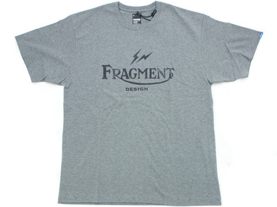 NEIGHBORHOOD×Fragment Design 'TR6 / C-TEE.SS'Tシャツ フラグメント