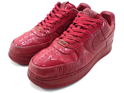 NIKE AIR FORCE1 ID  1love限定　25周年
