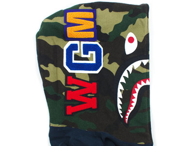 A BATHING APE BAPE LAND 1周年 