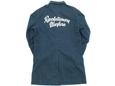 WTAPS Revolutionary Warfare Shop Coat