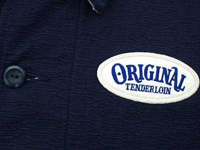 TENDERLOIN 'T-TERRY JKT'テリージャケット カバーオール - ブランド 
