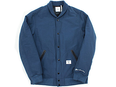 BEDWIN 'JERRY'アワードジャケット ベドウィン スタジャン - ブランド
