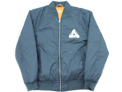 PALACE Skateboards 'Thinsulate Bomber'シンサレートボンバー MA-1 