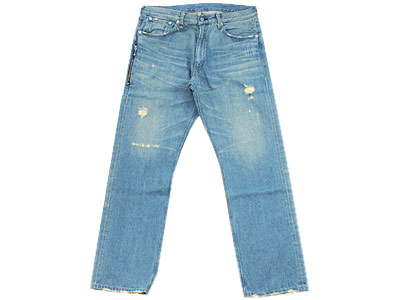 Levi's Fenom '207M / TURQUOISE PACKAGE LIGHT ROCK USED'ターコイズ ...