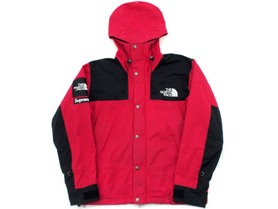 Supreme×THE NORTH FACE 'Waxed Cotton Mountain Jacket'ノース 