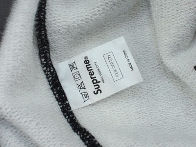 Supreme 'Power,Corruption, Lies Pullover'プルオーバー パーカー PCL