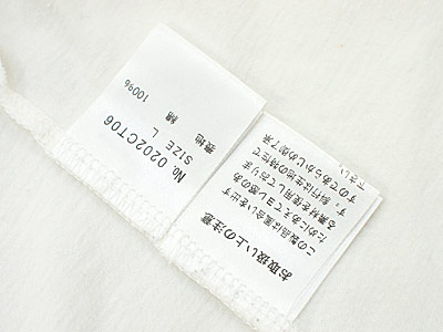 HYSTERIC GLAMOUR 'CALL ME / BLONDIE'Tシャツ ブロンディー