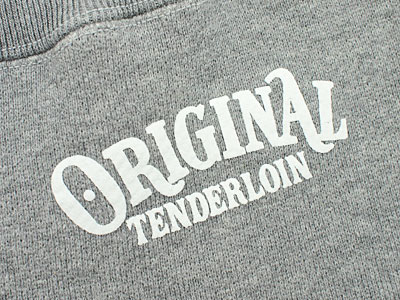 TENDERLOIN 'T-SWEAT PNT'スウェットパンツ テンダーロイン M