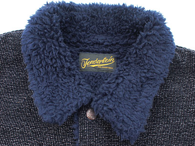TENDERLOIN 'T-SADDLE JIMON JKT'サドルジモン コーデュロイジャケット