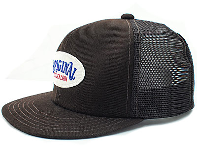 TENDERLOIN 'T-TRUCKER CAP MESH'トラッカー メッシュキャップ