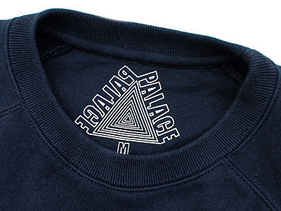 PALACE Skateboards 'Tri-Ferg Crew'スウェット パレス M - ブランド