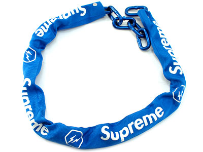 supreme fragment bike chain