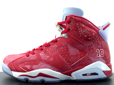 Nike Air Jordan 6 RETRO \