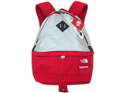 Supreme×THE NORTH FACE 'Reflective 3M Backpack / Berkeley'バック ...
