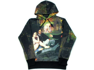 Supreme Le Bain Pullover