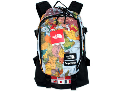 Supreme×THE NORTH FACE 'Expedition Medium Day Pack Backpack'バック