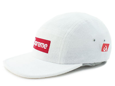 15S/S supreme FittedTerryCampCap-