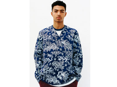 Supreme 'Imperial Shirt'インペリアルシャツ シュプリーム S