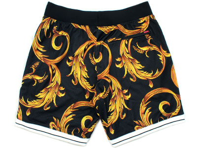 Supreme×NIKE 'Basketball Short'バスケットボールショーツ メッシュ