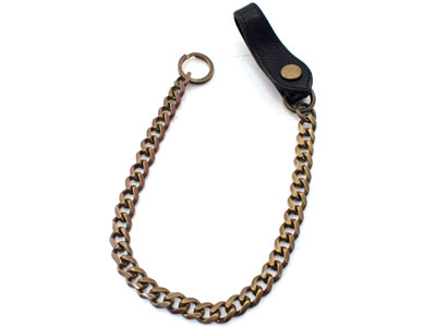 CALEE 'WALLET CHAIN'ウォレットチェーン キャリー - ブランド古着の