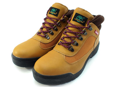 Supreme×Timberland 'Field Boot'フィールドブーツ ティンバーランド