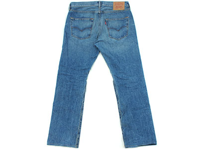 Supreme×Levi's '501 Jean'リーバイス デニム ジーン ウォッシュ