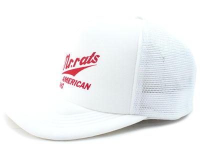RATS 'Mr.RATS MESH CAP'メッシュキャップ ラッツ - ブランド古着の