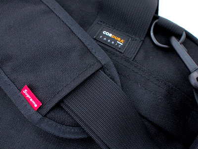 Supreme 'Utility Bag'ユーティリティーバッグ PC ショルダー