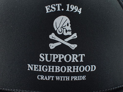 NEIGHBORHOOD 'EST.1994/EN-CAP'メッシュキャップ SOUVENIR スーベニア