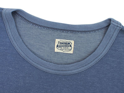 テンダーロイン 15ss T-NFL 3/4 7分袖 フットボール Tシャツ 青 テンダーロイン 15ss T-NFL 3/4 7分袖 フットボール Tシャツ 青