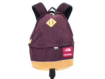 Supreme×THE NORTH FACE 'Berkeley / Medium Day Pack Backpack ...