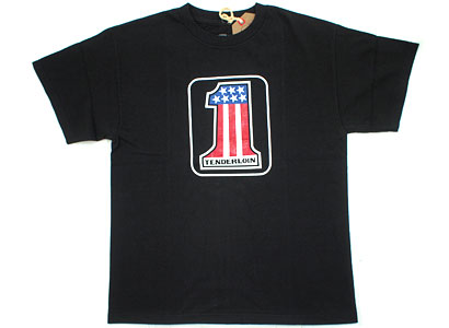 TENDERLOIN 'T-TEE 1'Tシャツ No.1ロゴ テンダーロイン M - ブランド 
