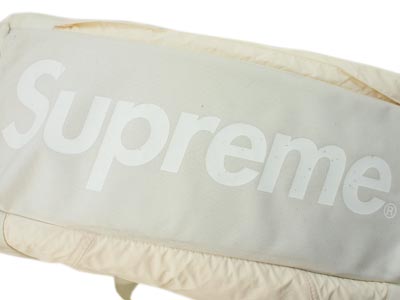 Supreme 'Duffle Bag'ダッフルバッグ ボストンバッグ Omega XD