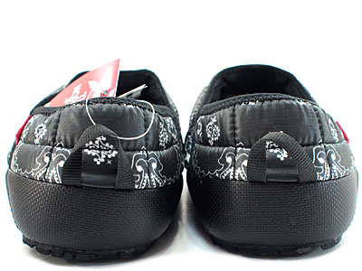 Supreme×THE NORTH FACE 'TNF BANDANA TRACTION MULE'シューズ Supreme×THE NORTH FACE 'TNF BANDANA TRACTION MULE'シューズ