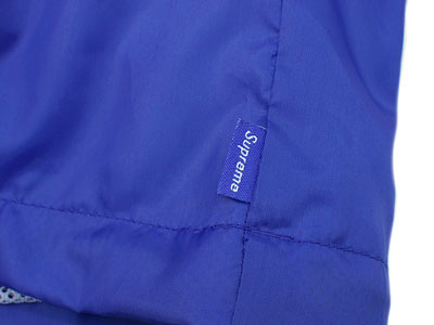 ジャケット・アウター Supreme Windbreaker Warm Up Jacket Supreme - Windbreaker Warm Up Jacket - UG.SHAFT